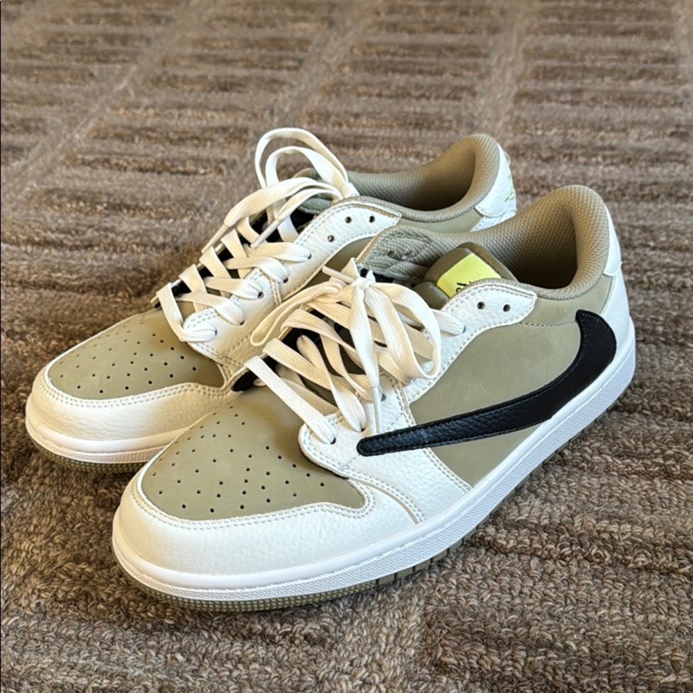 Travis Scott Nikes